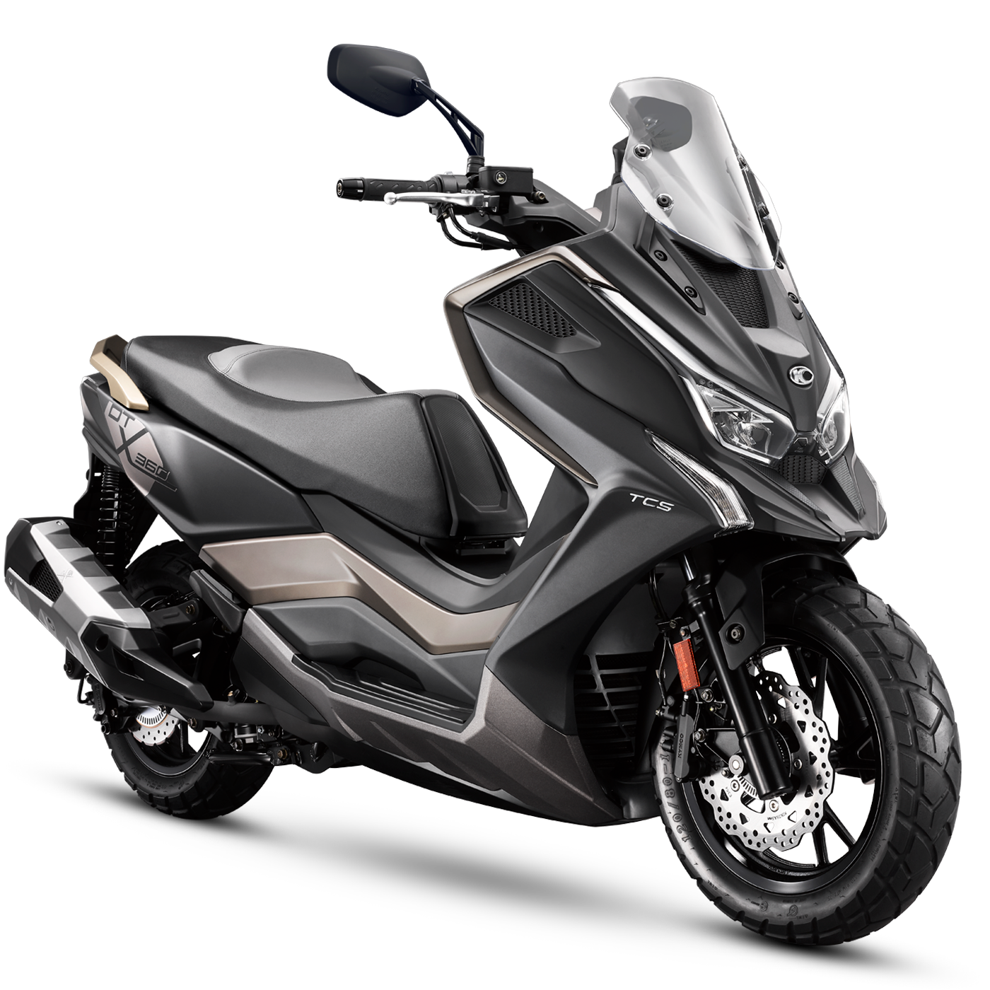 Kymco 350 on sale